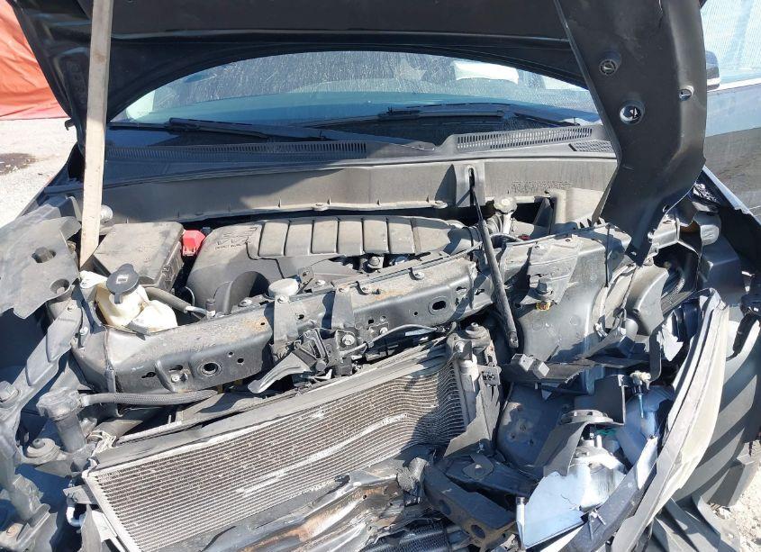 Photo 10 of 2016 Chevrolet Traverse 1LT (VIN 1GNKRGKD6GJ299674)