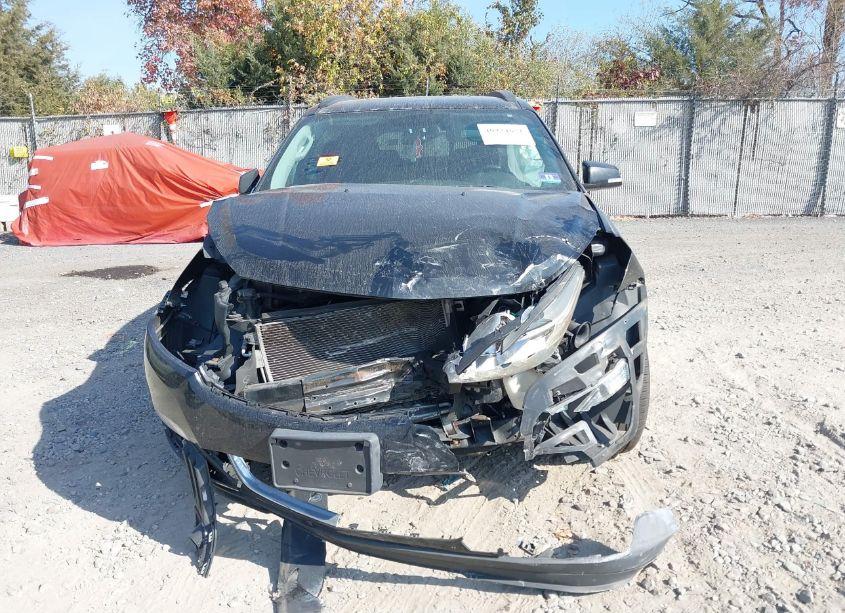 Photo 12 of 2016 Chevrolet Traverse 1LT (VIN 1GNKRGKD6GJ299674)