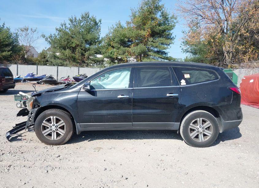 Photo 14 of 2016 Chevrolet Traverse 1LT (VIN 1GNKRGKD6GJ299674)