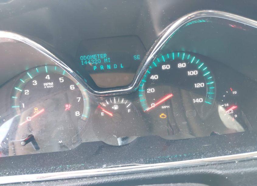 Photo 7 of 2016 Chevrolet Traverse 1LT (VIN 1GNKRGKD6GJ299674)