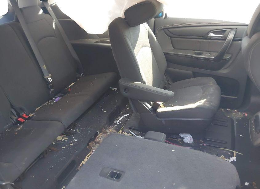 Photo 8 of 2016 Chevrolet Traverse 1LT (VIN 1GNKRGKD6GJ299674)