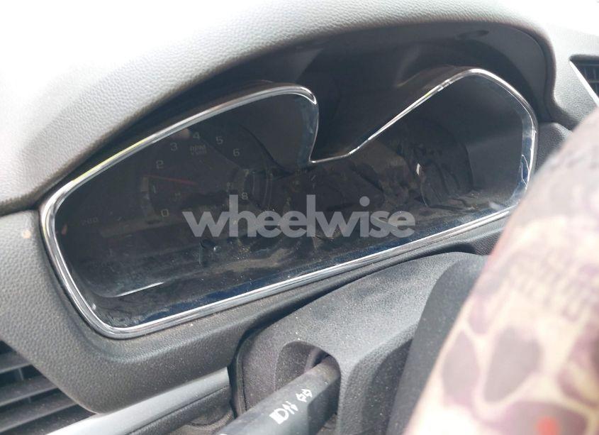 Photo 7 of 2017 Chevrolet Traverse 1LT (VIN 1GNKRGKD6HJ121619)