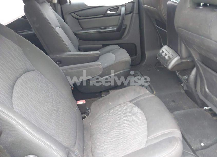 Photo 8 of 2017 Chevrolet Traverse 1LT (VIN 1GNKRGKD6HJ121619)