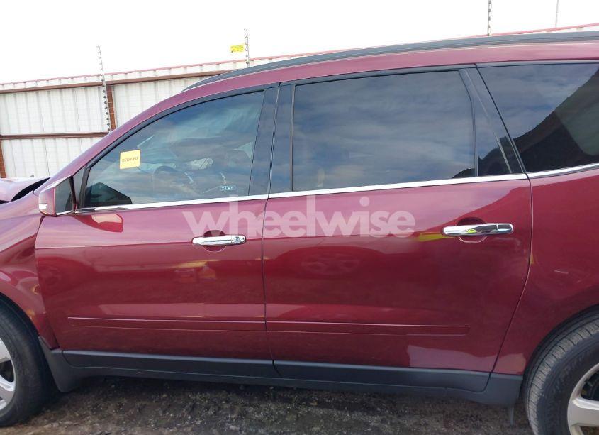 Photo 14 of 2017 Chevrolet Traverse 1LT (VIN 1GNKRGKD6HJ225799)