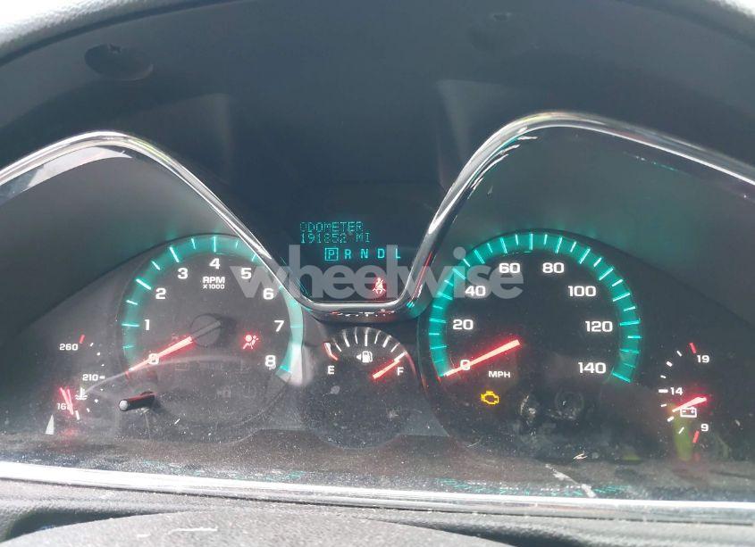 Photo 7 of 2017 Chevrolet Traverse 1LT (VIN 1GNKRGKD6HJ225799)