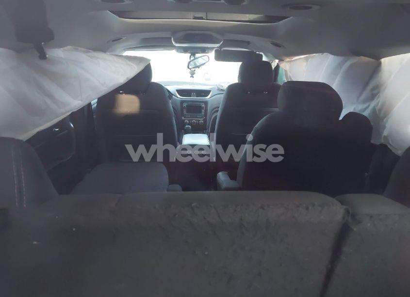 Photo 8 of 2017 Chevrolet Traverse 1LT (VIN 1GNKRGKD6HJ225799)