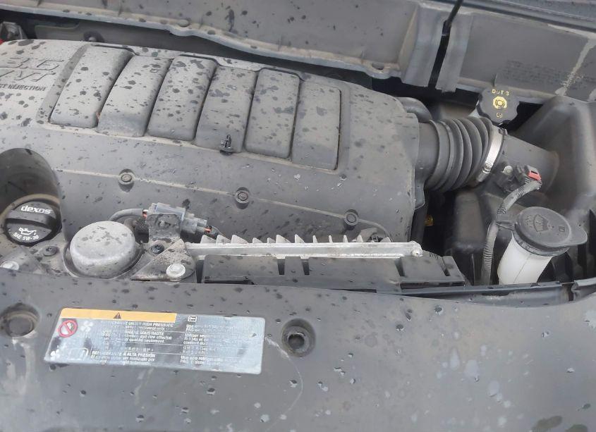 Photo 10 of 2017 Chevrolet Traverse 1LT (VIN 1GNKRGKD6HJ305507)