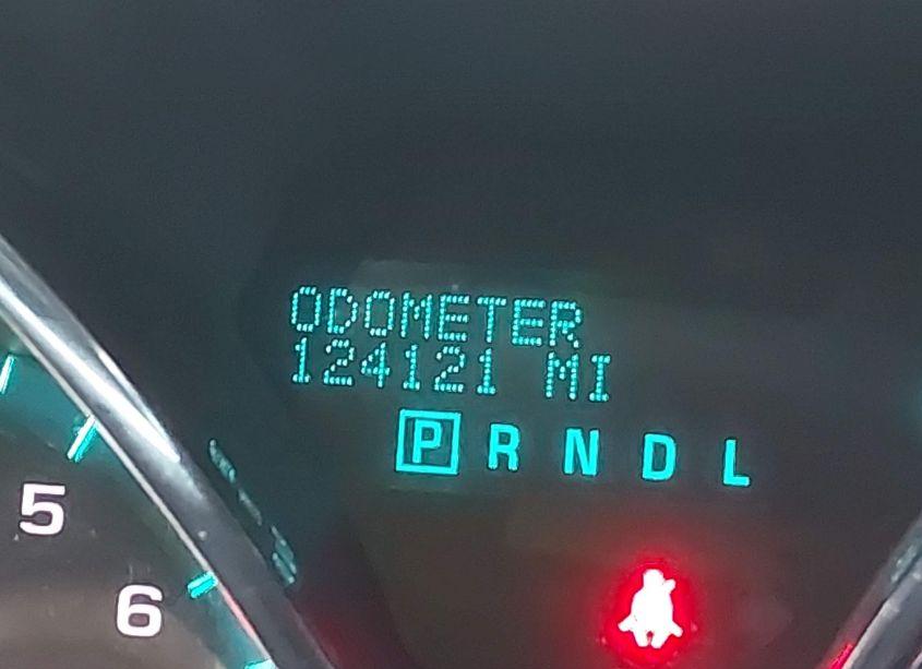 Photo 15 of 2017 Chevrolet Traverse 1LT (VIN 1GNKRGKD6HJ305507)