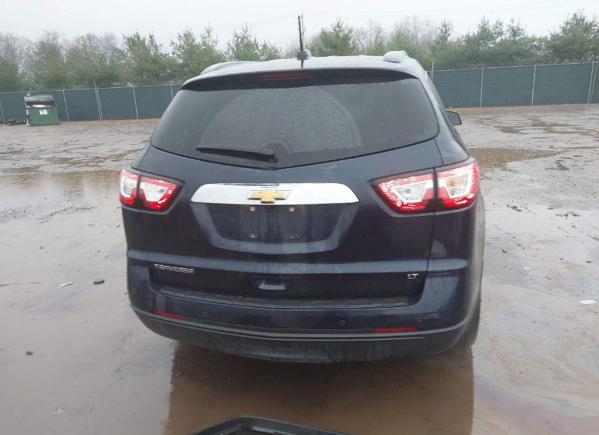 Photo 16 of 2017 Chevrolet Traverse 1LT (VIN 1GNKRGKD6HJ305507)