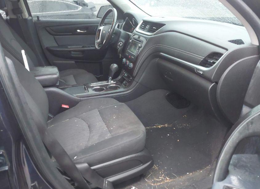 Photo 5 of 2017 Chevrolet Traverse 1LT (VIN 1GNKRGKD6HJ305507)