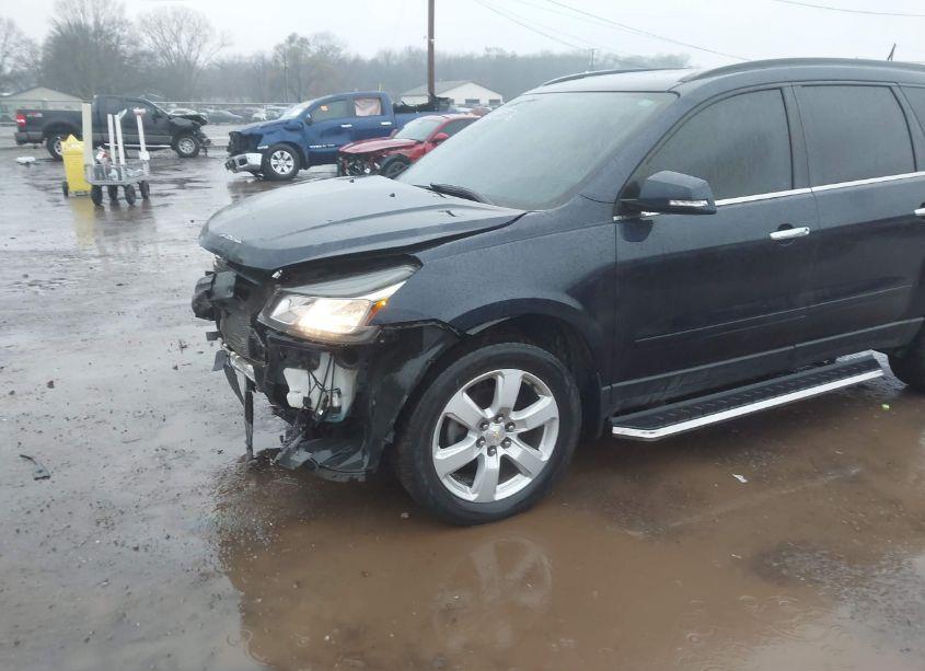 Photo 6 of 2017 Chevrolet Traverse 1LT (VIN 1GNKRGKD6HJ305507)
