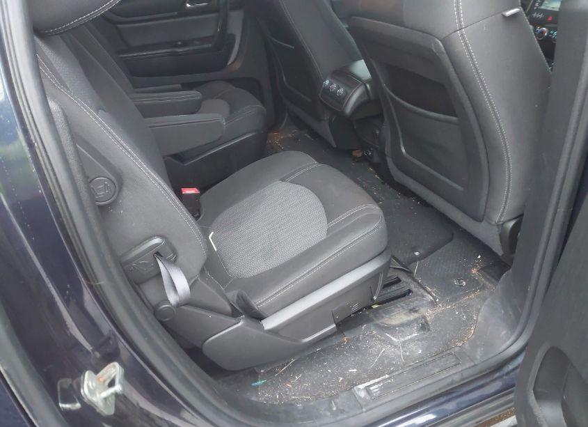 Photo 8 of 2017 Chevrolet Traverse 1LT (VIN 1GNKRGKD6HJ305507)