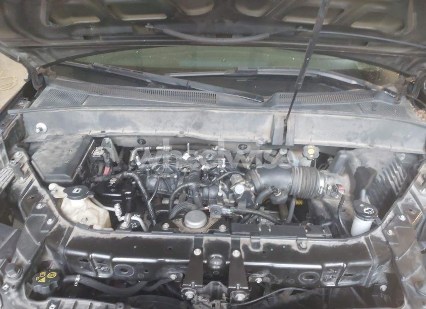 Photo 10 of 2013 Chevrolet Traverse 1LT (VIN 1GNKRGKD7DJ177742)