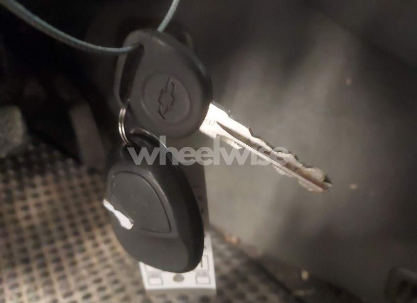 Photo 11 of 2013 Chevrolet Traverse 1LT (VIN 1GNKRGKD7DJ177742)