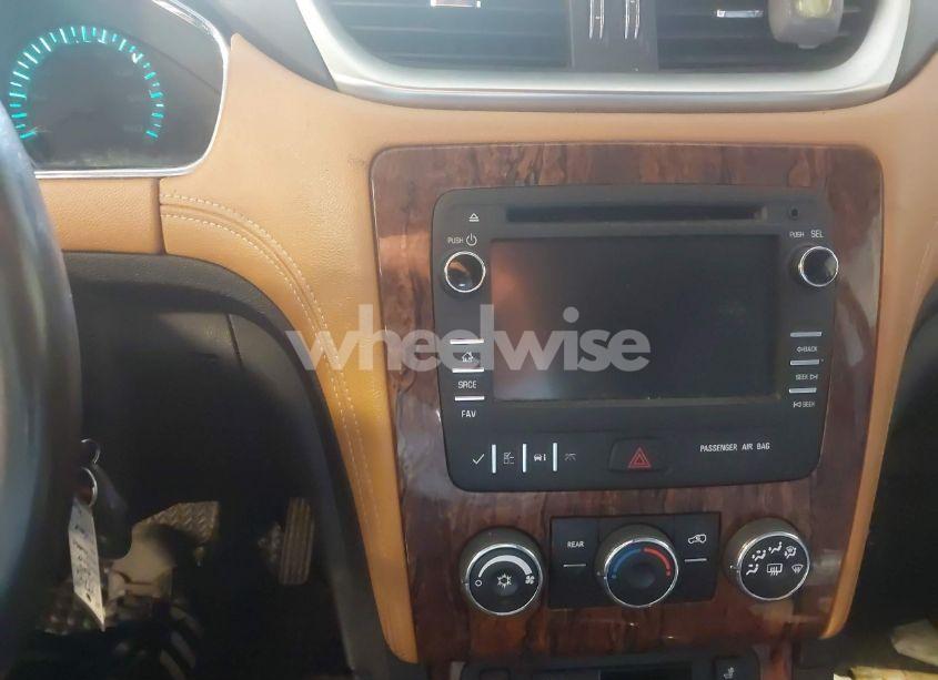 Photo 13 of 2013 Chevrolet Traverse 1LT (VIN 1GNKRGKD7DJ177742)