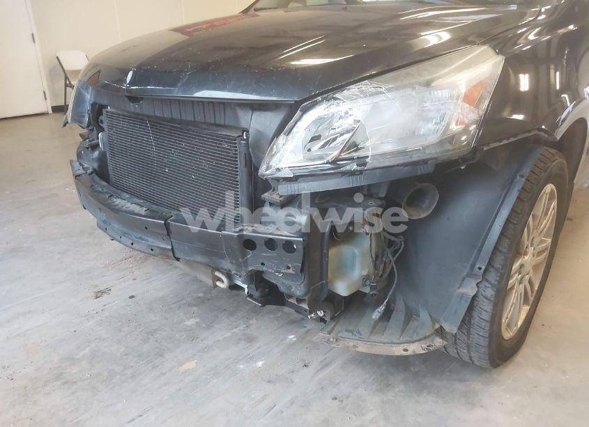 Photo 14 of 2013 Chevrolet Traverse 1LT (VIN 1GNKRGKD7DJ177742)