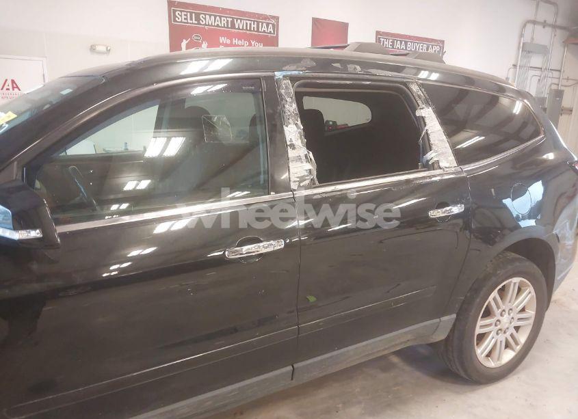 Photo 15 of 2013 Chevrolet Traverse 1LT (VIN 1GNKRGKD7DJ177742)