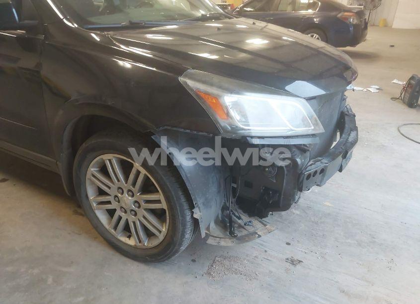 Photo 16 of 2013 Chevrolet Traverse 1LT (VIN 1GNKRGKD7DJ177742)