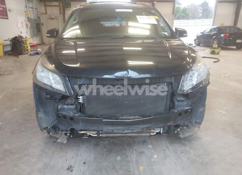 Photo 6 of 2013 Chevrolet Traverse 1LT (VIN 1GNKRGKD7DJ177742)