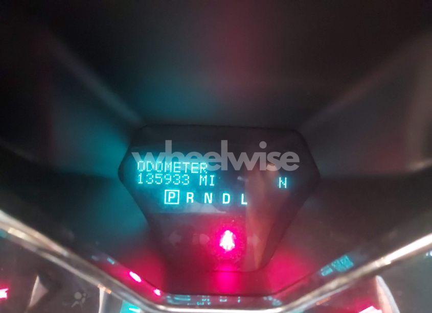 Photo 7 of 2013 Chevrolet Traverse 1LT (VIN 1GNKRGKD7DJ177742)