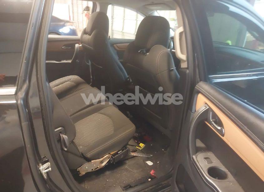 Photo 8 of 2013 Chevrolet Traverse 1LT (VIN 1GNKRGKD7DJ177742)