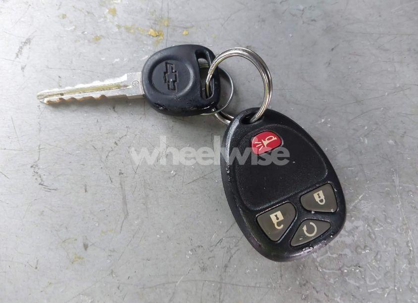 Photo 11 of 2013 Chevrolet Traverse 1LT (VIN 1GNKRGKD7DJ247434)