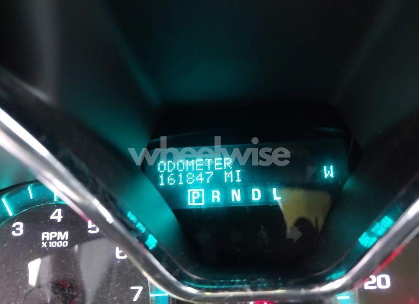 Photo 15 of 2013 Chevrolet Traverse 1LT (VIN 1GNKRGKD7DJ247434)