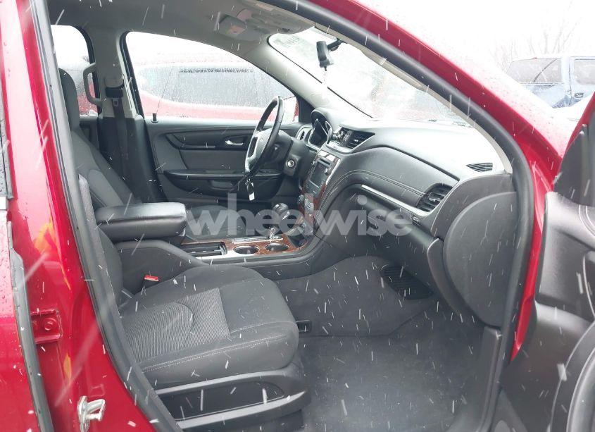 Photo 5 of 2013 Chevrolet Traverse 1LT (VIN 1GNKRGKD7DJ247434)