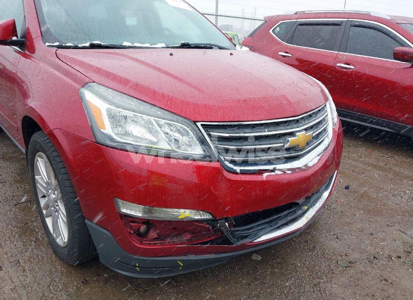 Photo 6 of 2013 Chevrolet Traverse 1LT (VIN 1GNKRGKD7DJ247434)