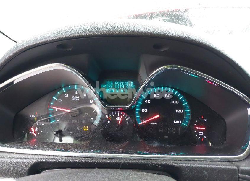 Photo 7 of 2013 Chevrolet Traverse 1LT (VIN 1GNKRGKD7DJ247434)