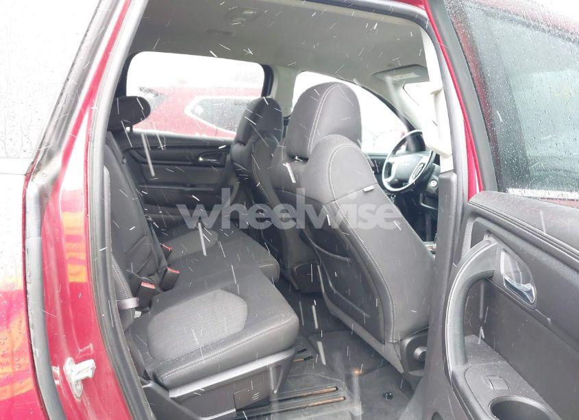 Photo 8 of 2013 Chevrolet Traverse 1LT (VIN 1GNKRGKD7DJ247434)