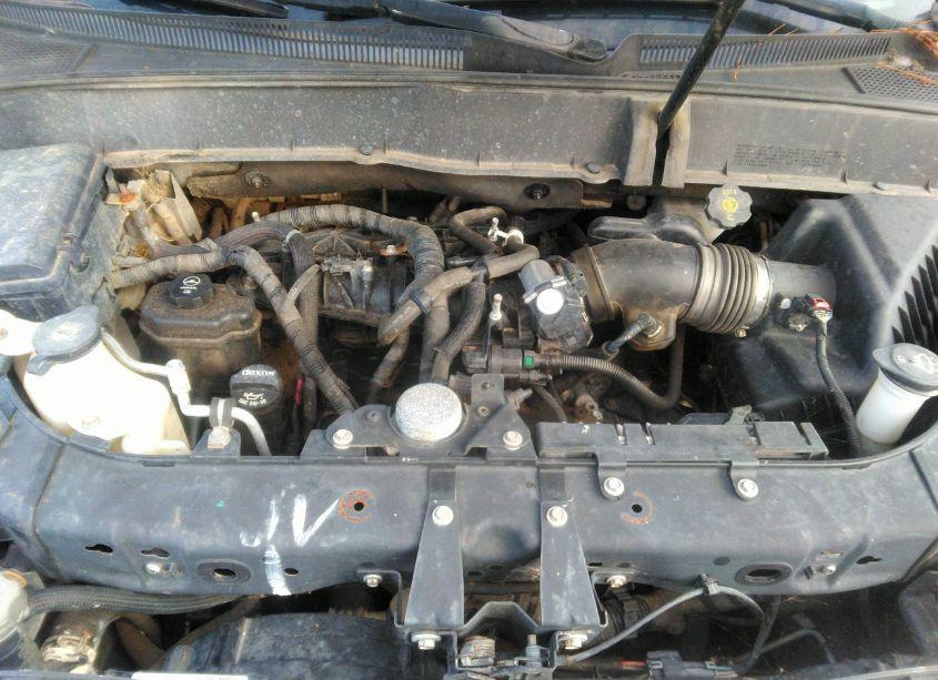 Photo 10 of 2013 Chevrolet Traverse 1LT (VIN 1GNKRGKD7DJ255761)