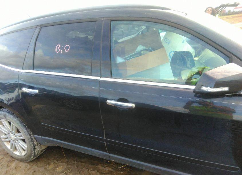 Photo 12 of 2013 Chevrolet Traverse 1LT (VIN 1GNKRGKD7DJ255761)