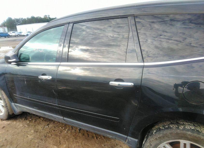 Photo 13 of 2013 Chevrolet Traverse 1LT (VIN 1GNKRGKD7DJ255761)