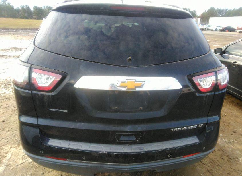 Photo 15 of 2013 Chevrolet Traverse 1LT (VIN 1GNKRGKD7DJ255761)