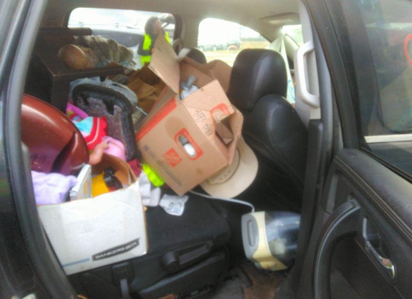 Photo 8 of 2013 Chevrolet Traverse 1LT (VIN 1GNKRGKD7DJ255761)