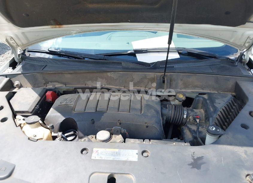 Photo 10 of 2014 Chevrolet Traverse 1LT (VIN 1GNKRGKD7EJ145763)