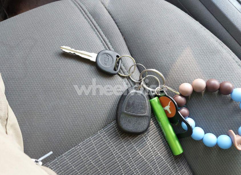 Photo 11 of 2014 Chevrolet Traverse 1LT (VIN 1GNKRGKD7EJ145763)