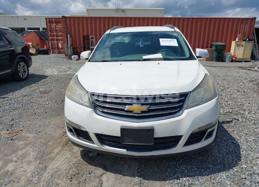 Photo 12 of 2014 Chevrolet Traverse 1LT (VIN 1GNKRGKD7EJ145763)