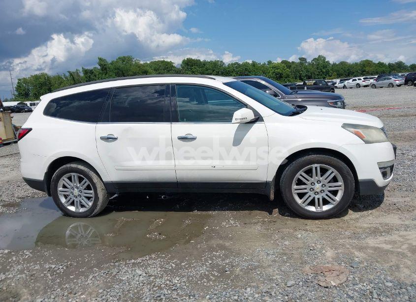 Photo 13 of 2014 Chevrolet Traverse 1LT (VIN 1GNKRGKD7EJ145763)