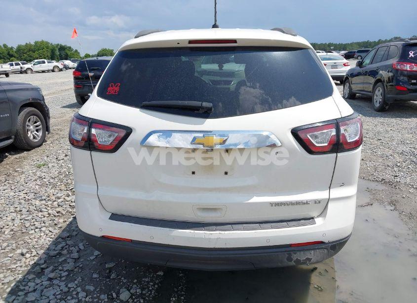 Photo 16 of 2014 Chevrolet Traverse 1LT (VIN 1GNKRGKD7EJ145763)
