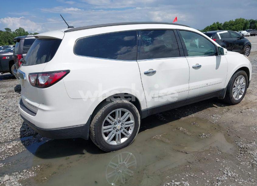 Photo 4 of 2014 Chevrolet Traverse 1LT (VIN 1GNKRGKD7EJ145763)