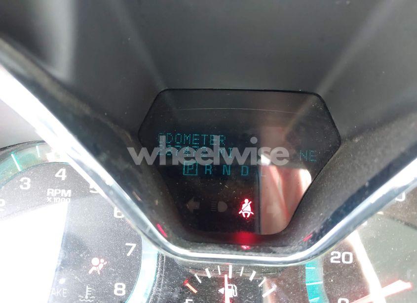 Photo 7 of 2014 Chevrolet Traverse 1LT (VIN 1GNKRGKD7EJ145763)