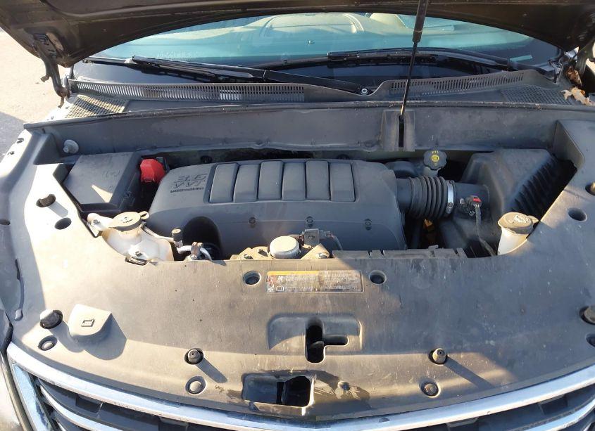 Photo 10 of 2014 Chevrolet Traverse 1LT (VIN 1GNKRGKD7EJ152258)