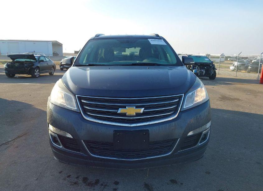 Photo 12 of 2014 Chevrolet Traverse 1LT (VIN 1GNKRGKD7EJ152258)