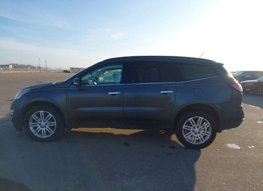 Photo 14 of 2014 Chevrolet Traverse 1LT (VIN 1GNKRGKD7EJ152258)