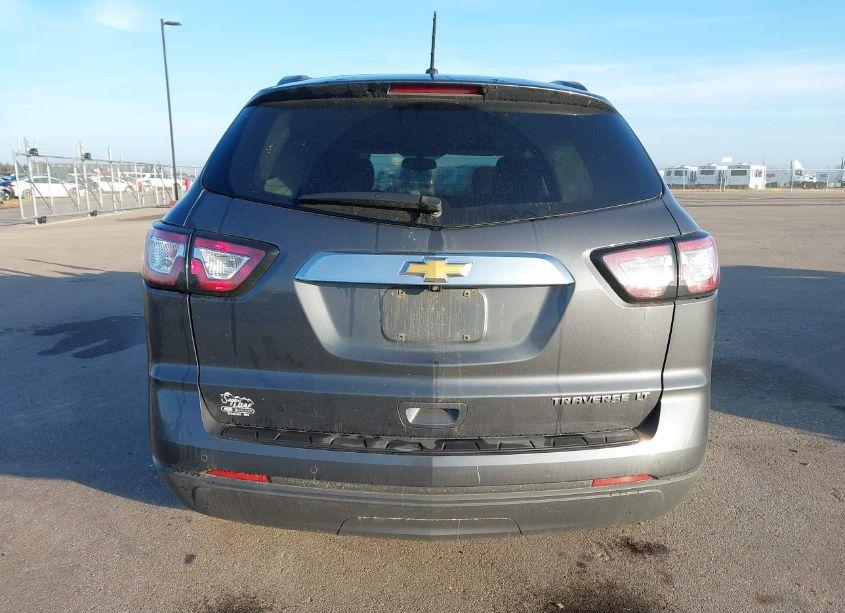 Photo 16 of 2014 Chevrolet Traverse 1LT (VIN 1GNKRGKD7EJ152258)