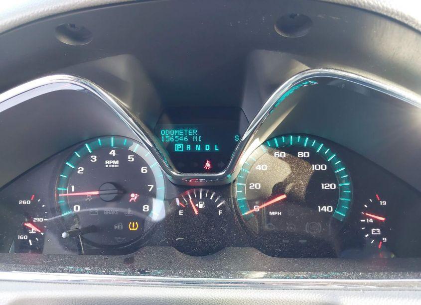 Photo 7 of 2014 Chevrolet Traverse 1LT (VIN 1GNKRGKD7EJ152258)