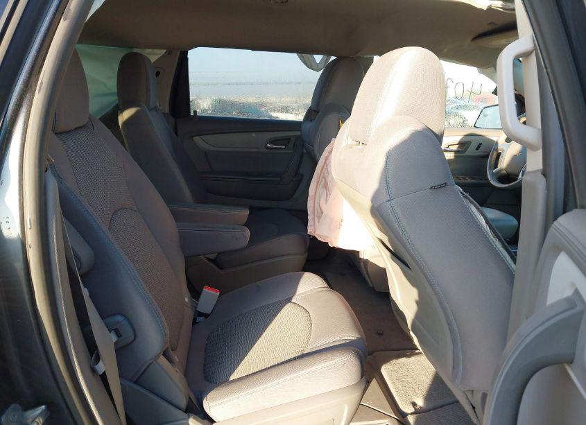 Photo 8 of 2014 Chevrolet Traverse 1LT (VIN 1GNKRGKD7EJ152258)