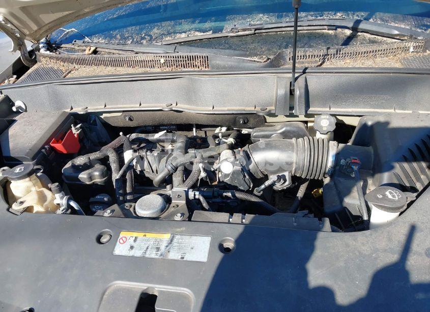 Photo 10 of 2014 Chevrolet Traverse 1LT (VIN 1GNKRGKD7EJ296294)